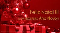 Feliz Natal!! Feliz 2017!