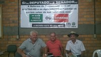 Câmara participa de evento contra PEC 287/2016 