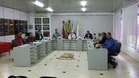 Retorno das atividades do Poder Legislativo